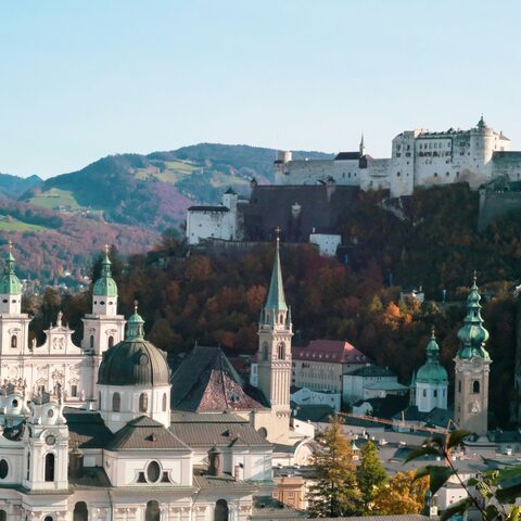 Immobilien in Salzburg
